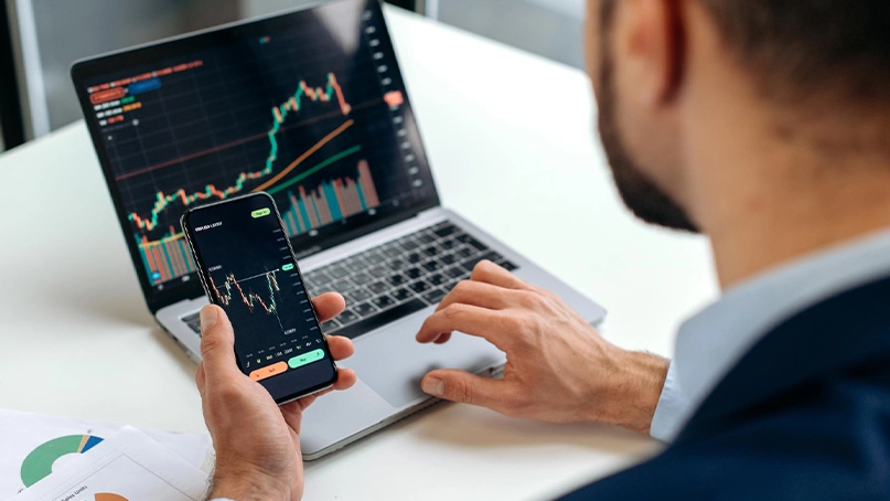 Crossover Passive Trading Plattform